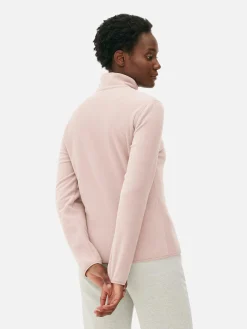 Femme Primark Pulls Et Gilets|Polaire à Col Zippé