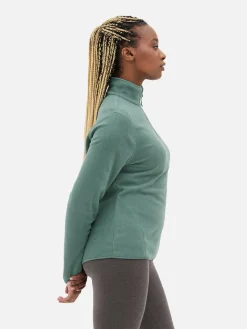 Femme Primark Pulls Et Gilets|Polaire à Col Zippé