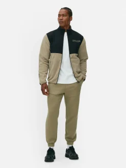 Homme Primark Vêtements De Sport|Manteaux Et Vestes|Polaire Zippée Kappa X