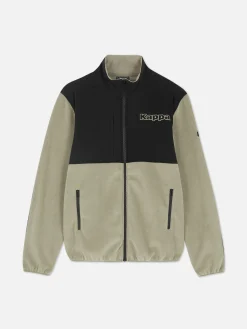 Homme Primark Vêtements De Sport|Manteaux Et Vestes|Polaire Zippée Kappa X