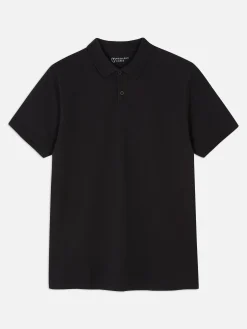 Homme Primark Hauts Et T-Shirts|Polo à Manches Courtes