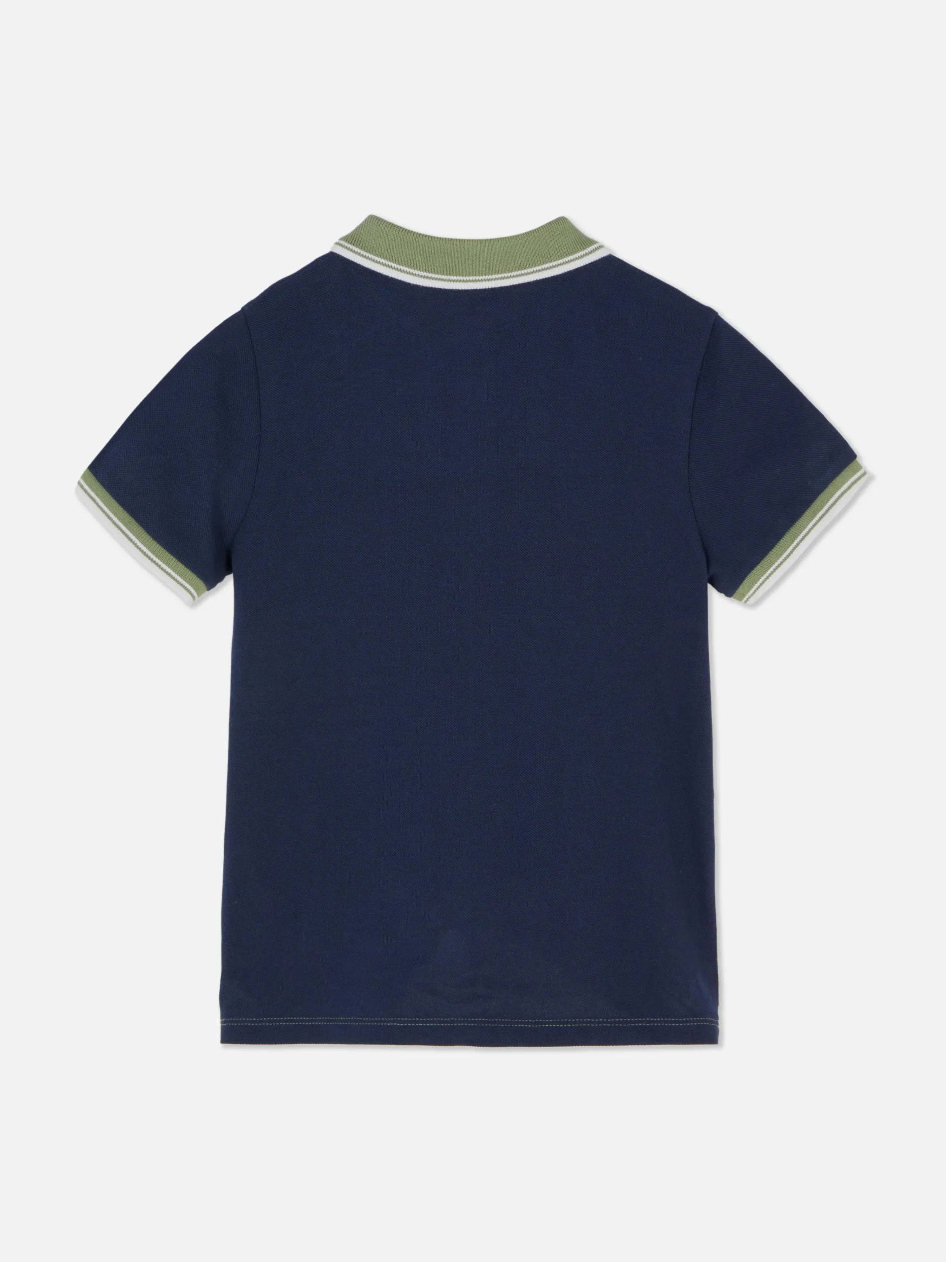 Enfant Primark Hauts Et T-Shirts|Polo Color Block