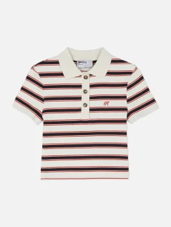 Femme Primark Hauts Et T-Shirts|Polo Court Rita Ora