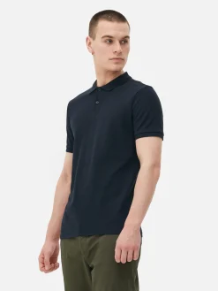 Homme Primark Hauts Et T-Shirts|Polo En Piqué
