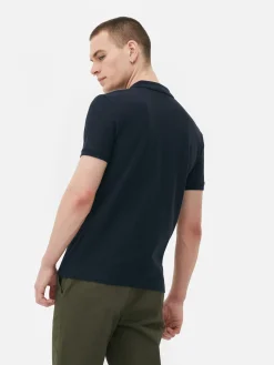 Homme Primark Hauts Et T-Shirts|Polo En Piqué