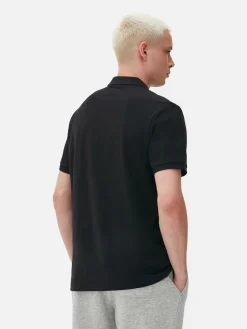Homme Primark Hauts Et T-Shirts|Polo En Piqué Classique