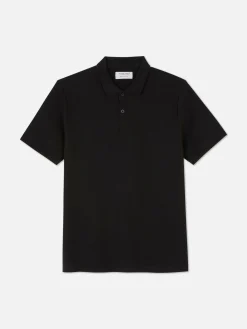 Homme Primark Hauts Et T-Shirts|Polo En Piqué Classique