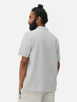 Homme Primark Hauts Et T-Shirts|Polo En Piqué Classique