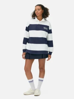 Femme Primark Hauts Et T-Shirts|Polo Rayé Yale