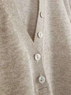 Femme Primark Pulls Et Gilets|Polo Tricoté à Manches Longues The Edit