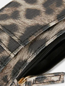 Femme Primark Sacs Et Porte-Monnaie|Porte-cartes à Texture Peau De Serpent