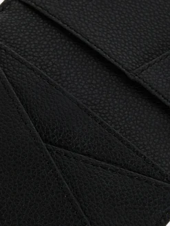 Homme Primark Sacs Et Portefeuilles|Porte-cartes Plié En Simili Cuir