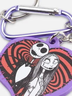 Primark Accessoires Voyages|Porte-clés à Breloque Disney L'Étrange Noël De Monsieur Jack De Tim Burton
