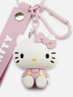 Primark Accessoires Voyages|Porte-clés De Voyage Hello Kitty