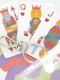 Enfant Primark Jeux|Porte-clés Mini Cartes à Jouer