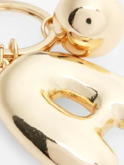 Femme Primark Bijoux|Porte-clés Orbe à Initiale