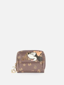 Femme Primark Sacs Et Porte-Monnaie|Portefeuille à Initiale Disney Minnie Mouse
