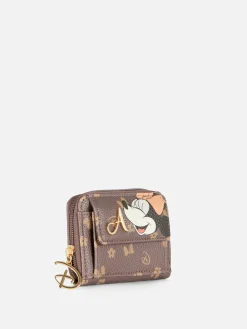 Femme Primark Sacs Et Porte-Monnaie|Portefeuille à Initiale Disney Minnie Mouse