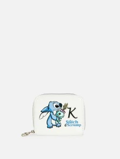 Femme Primark Sacs Et Porte-Monnaie|Porte-monnaie Avec Initiale Disney Lilo & Stitch