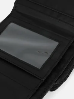 Femme Primark Sacs Et Porte-Monnaie|Porte-monnaie En Simili Cuir Effet Croco Avec Initiale