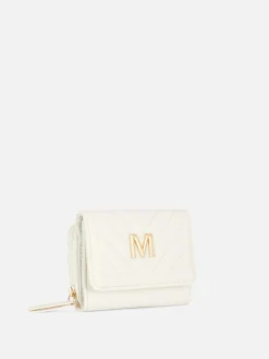 Femme Primark Sacs Et Porte-Monnaie|Porte-monnaie Matelassé à Initiale
