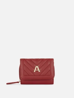 Femme Primark Sacs Et Porte-Monnaie|Porte-monnaie Matelassé à Initiale