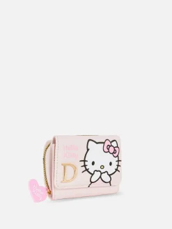 Femme Primark Sacs Et Porte-Monnaie|Porte-monnaie Zippé à Initiale Hello Kitty