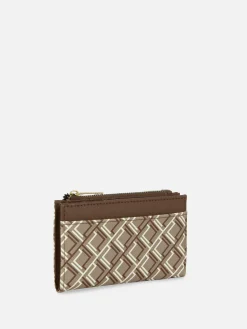 Femme Primark Sacs Et Porte-Monnaie|Porte-monnaie Zippé à Monogramme