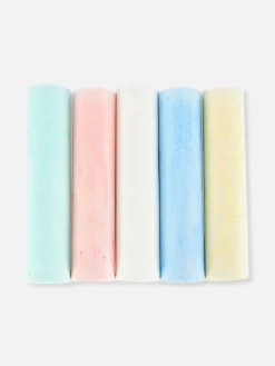 Enfant Primark Loisirs Creatifs|Pot De 20 Craies Géantes