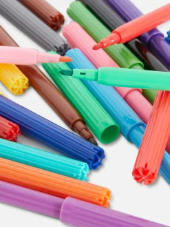 Enfant Primark Crayons De Couleur|Pot De 100 Feutres