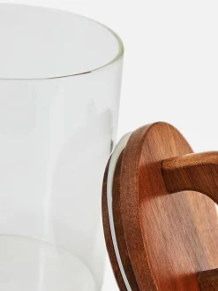 Primark Art De La Table|Pot En Verre Avec Poignée