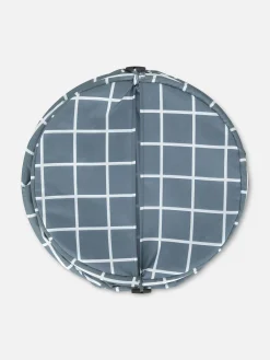 Primark Paniers À Linge|Poubelle Pliable à Motif