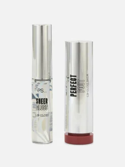 Primark Gloss À Lèvres|PS... Kit De Gloss à Lèvres
