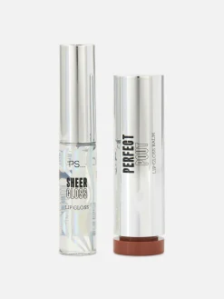 Primark Gloss À Lèvres|PS... Kit De Gloss à Lèvres