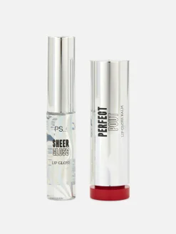 Primark Gloss À Lèvres|PS... Kit De Gloss à Lèvres