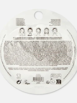 Primark Masques Pour Le Visage|PS... Masque-tissu Illuminateur Pamplemousse Et Rose