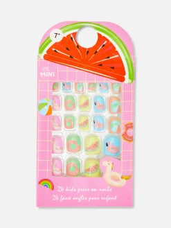 Primark Faux Ongles|PS... Mini Faux Ongles Graphiques