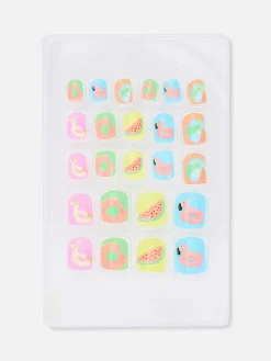 Primark Faux Ongles|PS... Mini Faux Ongles Graphiques