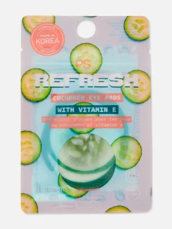 Primark Masques Pour Le Visage|PS... Patchs Pour Les Yeux Au Concombre