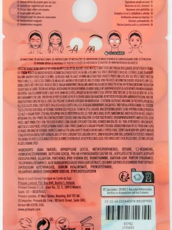 Primark Masques Pour Le Visage|PS... Patchs Pour Les Yeux Au Concombre