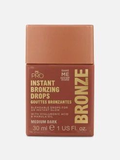 Primark Bronzage|Poudre Bronzante|PS... Pro Gouttes Bronzantes Instantanées