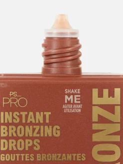 Primark Bronzage|Poudre Bronzante|PS... Pro Gouttes Bronzantes Instantanées
