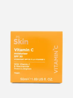 Primark Crème Solaire|Soins Hydratants|PS... Skin Hydratant SPF 30 à La Vitamine C