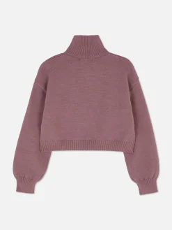 Enfant Primark Pulls Et Gilets|Pull à Col Cheminée