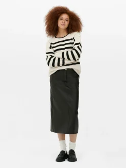 Femme Primark Pulls Et Gilets|Pull à Col Ras-du-cou Et à Boutons