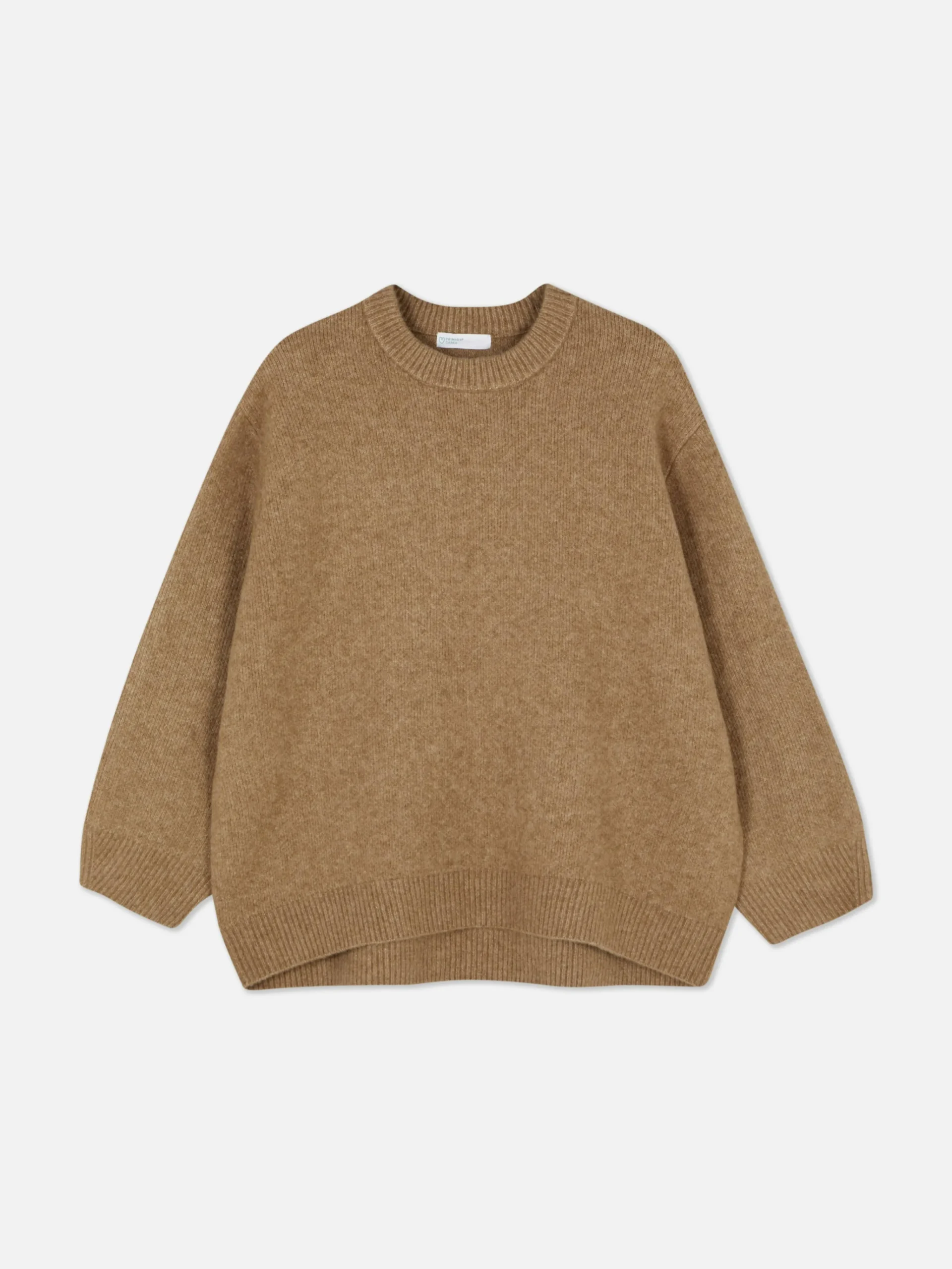 Femme Primark Pulls Et Gilets|Pull à Col Ras-du-cou Oversize