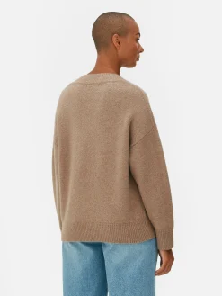 Femme Primark Pulls Et Gilets|Pull Col V