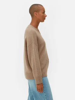 Femme Primark Pulls Et Gilets|Pull Col V