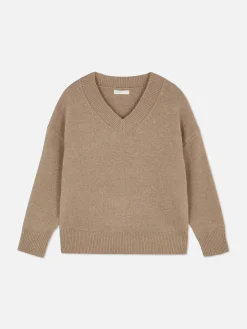 Femme Primark Pulls Et Gilets|Pull Col V