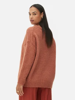 Femme Primark Pulls Et Gilets|Pull Coupe Regular à Col En V